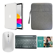 Apple iPad 11" Gen 11 Yellow 512GB Tablet with Ombre TPU Case