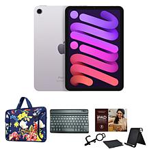 Apple iPad Mini 6 256GB Wifi Bundle | HSN