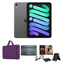 Apple iPad Mini 6 256GB Wifi Bundle | HSN
