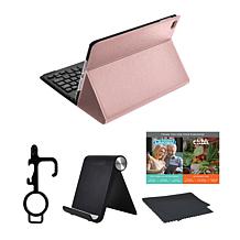 Apple iPad Mini 6th Gen, 64GB, Wi-Fi + 5G Cellular Bundle
