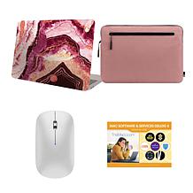 Apple MacBook Air 13" M1 256GB Silver with Accessories