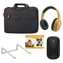 Apple MacBook Air 13" M4 256GB Laptop Bundle - Silver