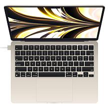 Apple MacBook Air 13" M5 512GB Laptop - Midnight