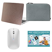 Apple MacBook Air 13" M5 512GB w/ Incase Sleeve, Accs & Voucher