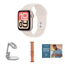 Apple Watch SE 3 GPS 40mm S/M Bundle