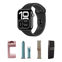Apple Watch Series 10 42MM Smartwatch with Bands