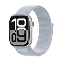 Apple Watch Series 10 GPS 46mm Sport Loop Bundle