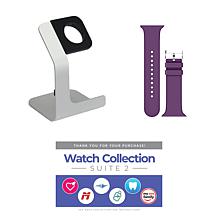 Apple Watch Series 10 GPS + Cellular 46mm M/L Bundle