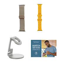 Apple Watch Series 11 GPS 42mm S/M with 2 Bands - Space Grey 