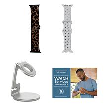 Apple Watch Series 11 GPS 46mm M/L with 2 Bands & Charging Stand