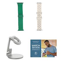 Apple Watch Series 11 GPS 46mm M/L with 2 Bands - Silver