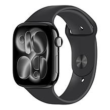 Apple Watch Series 11 Jet Black 42mm M/L with 2 Bands