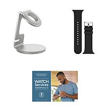 Apple Watch Ultra 3 GPS + Cellular 49mm Trail Loop Band M/L Bundle
