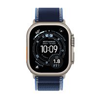 Apple Watch Ultra 3 GPS + Cellular 49mm Trail Loop Band M/L Bundle