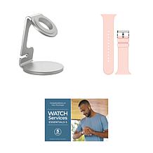Apple Watch Ultra 3 GPS + Cellular 49mm Trail Loop Band M/L Bundle