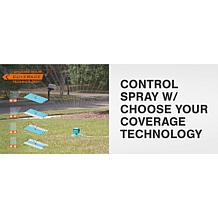 Aqua Joe 360 350 Degree Sled Oscillating Sprinkler