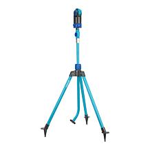 Aqua Joe 6-Pattern HD Tripod Sprinkler & Mister