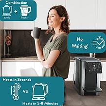 Aqua Optima Countertop Instant Hot & Cold Filtered Water Dispenser