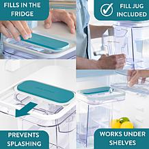 Aqua Perfect Pour XL 35 Cup Water Filter Dispenser
