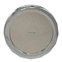 AquaGlo by Aspen Showerhead with 1 Filter