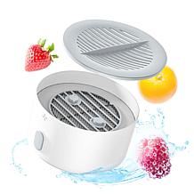 AquaPure Produce Purifier Fruit and Vegetable Washing Machine