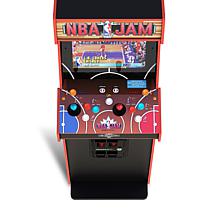 Arcade1Up NBA Jam Deluxe 2-Player Control Panel Arcade Machine