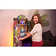 Arcade1Up Wheel of Fortune Casinocade Deluxe