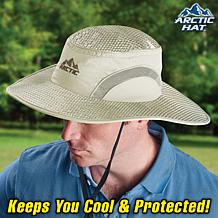 Arctic Hat Unisex Cooling Hat 2-pack
