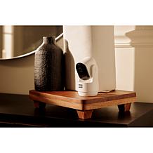 Arlo Essential 2K Indoor Pan Tilt Cameras - Set of 2