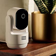 Arlo Essential 2K Outdoor 2-pack with Indoor PTZ Camera & Yard Sign