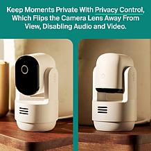Arlo Essential 2K Outdoor Camera 2-pack with Indoor Camera & Yard Sign