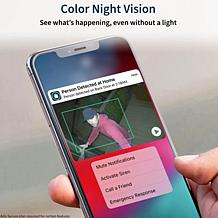 Arlo Essential XL Outdoor Security Camera 3-pack with Solar Panels