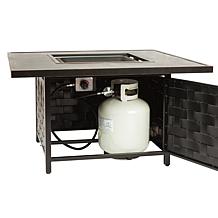 Armstrong Aluminum LPG Fire Pit