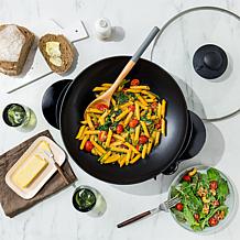 Aroma 5-Quart Electric Wok