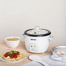 Aroma ARC-302-1NG 4 Cup Rice Cooker/Steamer