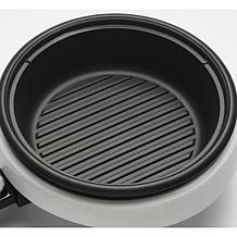 Aroma ASP-137 3-Qt. 3-in-1 Grillet - White
