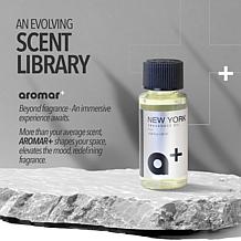 Aromar Plus Waterless Diffuser with 3 Fragrance Oils