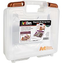 ArtBin Translucent Magnetic Die Storage with 3 Sheets