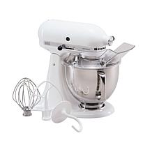 Artisan Series 325-Watt Tilt-Back Head Stand Mixer in White