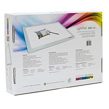 Artograph LightPad® 920 LX 17x12" Thin, Dimmable Light Box for Tracing