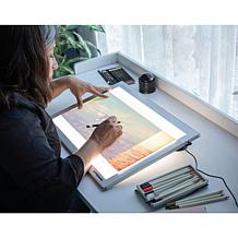 Artograph LightPad® 920 LX 17x12" Thin, Dimmable Light Box for Tracing