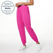 "As Is" Allison Brown NY Malibu French Terry Knit Jogger Pant