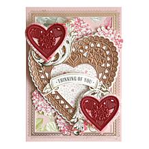 "As Is" Anna
Griffin® 3D Concentric Heart Dies