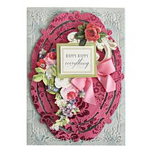 "As Is" Anna Griffin® Color Drenched 5" x 7" Card Stock 24-pack