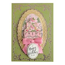 "As Is" Anna Griffin® Color Drenched 5" x 7" Card Stock 24-pack