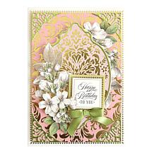 "As Is" Anna
Griffin® Gilded Damask Hot Foil Plates - Set of 2