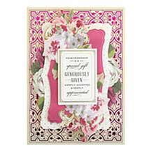 "As Is" Anna
Griffin® Gilded Ironwork Frame & Corner Hot Foil Plate...