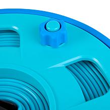 "As Is" Aqua Joe 50' 3-Tube Hose with Storage Case and Sprayer