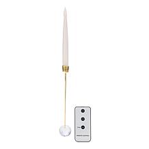 "As Is" august & leo 10-Piece Flameless Tree & Window Candles