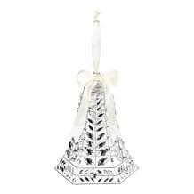 "As Is" august & leo 12" LED Jeweled Bell